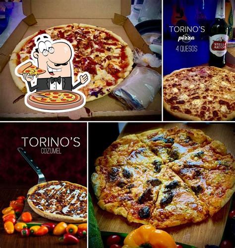 torino's pizza cozumel